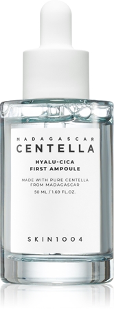 Восстанавливающая и увлажняющая сыворотка SKIN1004 Madagascar Centella Hyalu-Cica First Ampoule, 50 ml
Восстанавливающая и увлажняющая сыворотка SKIN1004 Madagascar Centella Hyalu-Cica First Ampoule, 50 ml