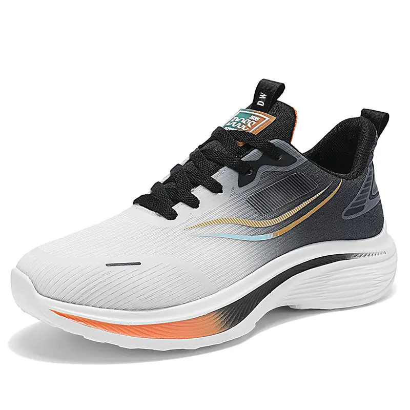 Кроссовки для бега для детей и подростков с амортизацией ударов, износостойкостью и отскоком D&W, белый/черный
Кроссовки для бега для детей и подростков с амортизацией ударов, износостойкостью и отскоком D&W, белый/черный