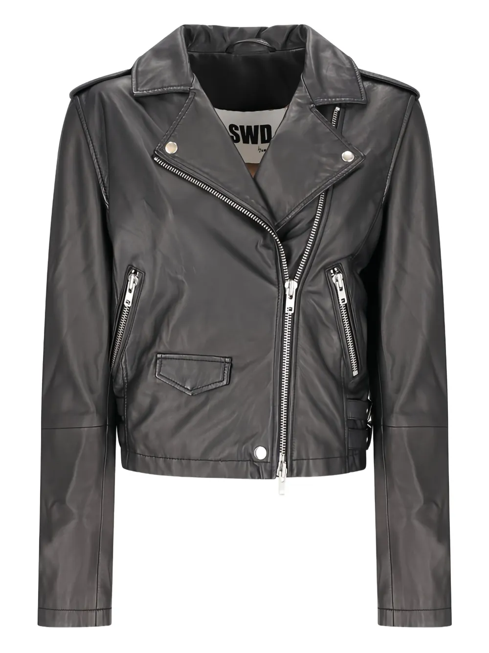 Куртка на молнии S.W.O.R.D 6.6.44, черный
Куртка на молнии S.W.O.R.D 6.6.44, черный