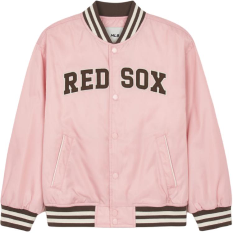 MLB KIDS Бейсбольная куртка light pink для детей
MLB KIDS Бейсбольная куртка light pink для детей