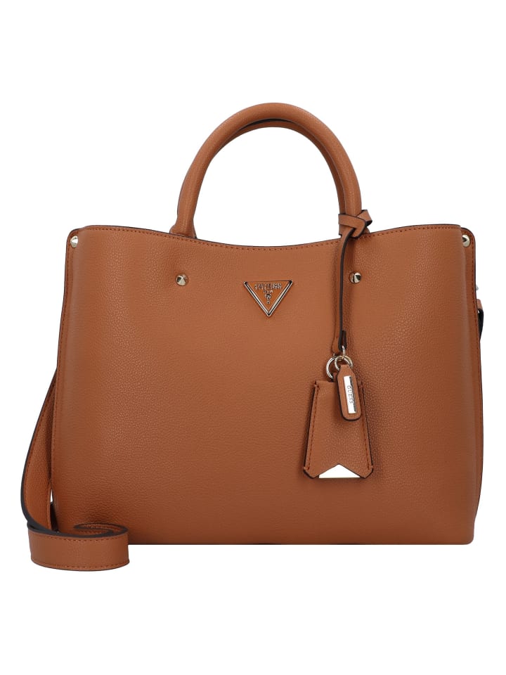 Сумка шоппер Guess, коричневый
Сумка шоппер Guess, коричневый