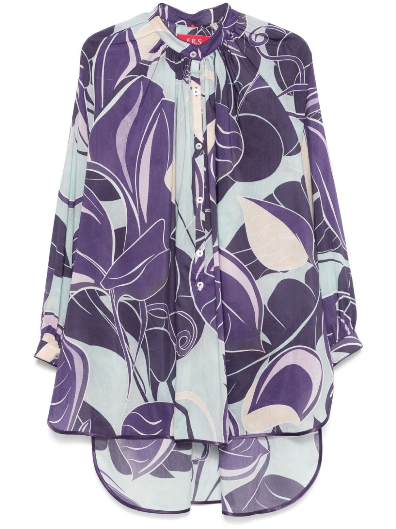 F.R.S For Restless Sleepers блузка Tizio, фиолетовый
F.R.S For Restless Sleepers блузка Tizio, фиолетовый