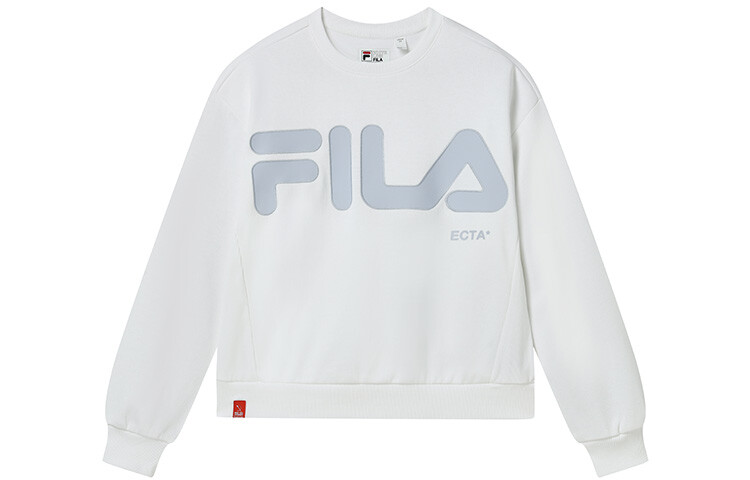 Толстовка женская белая Fila
Толстовка женская белая Fila