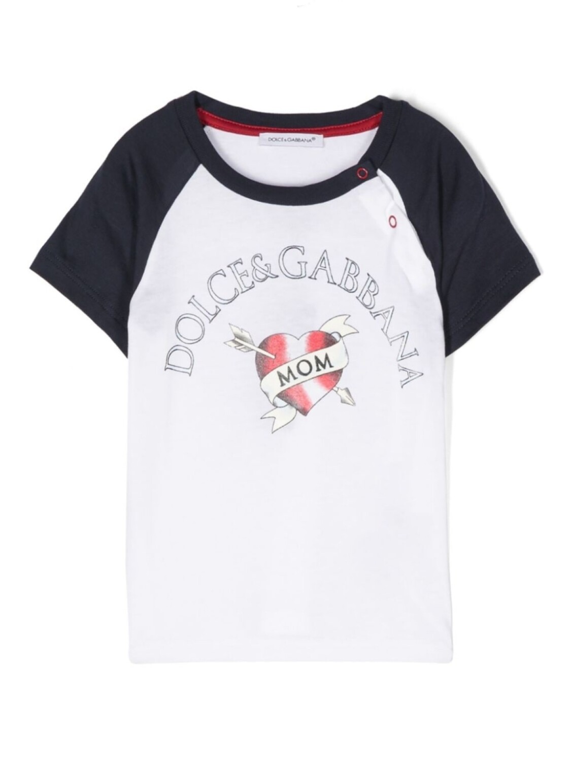 Футболка детская Dolce & Gabbana с логотипом, белый
Футболка детская Dolce & Gabbana с логотипом, белый