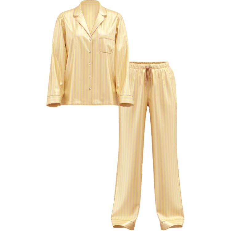 Victoria's Secret Женский пижамный комплект yellow
Victoria's Secret Женский пижамный комплект yellow