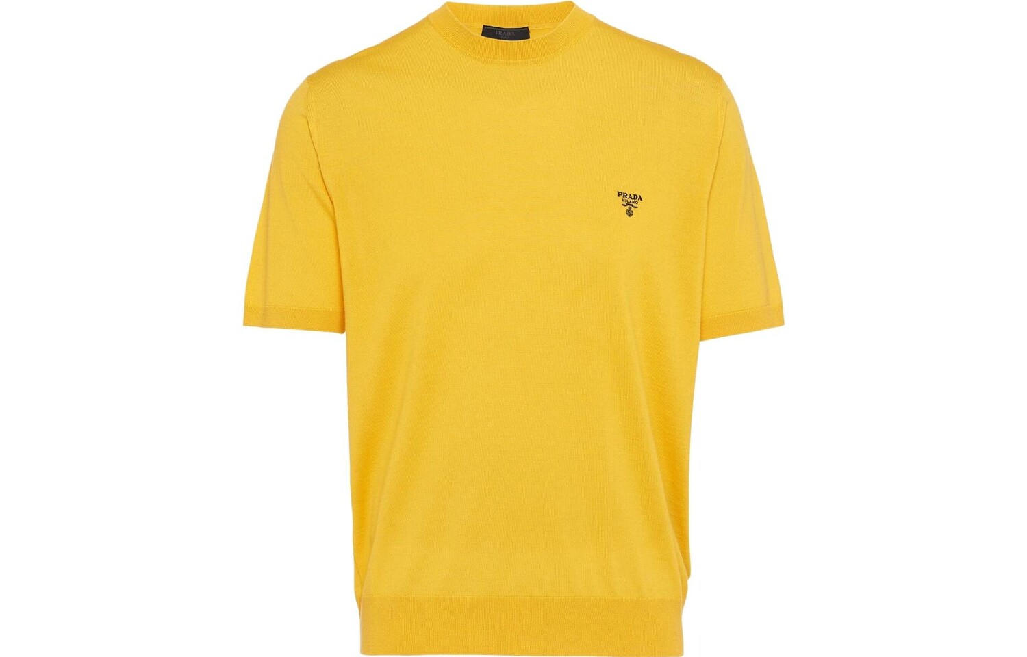 Футболка мужская желтая Prada, желтый
Футболка мужская желтая Prada, желтый