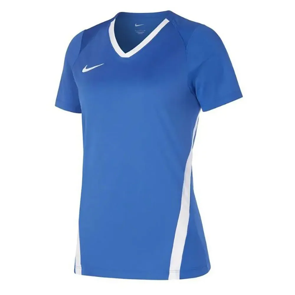 Футболка с коротким рукавом спортивная Nike Team Spike, синий
Футболка с коротким рукавом спортивная Nike Team Spike, синий