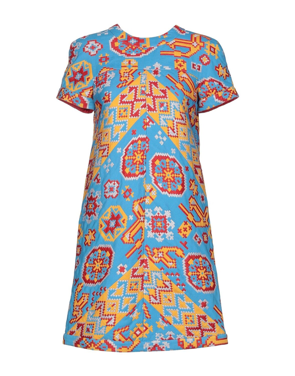 Платье Valentino Garavani, лазурный
Платье Valentino Garavani, лазурный