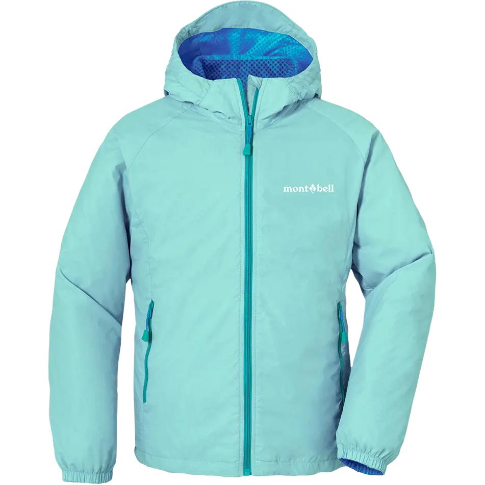 Детская куртка MONTBELL, зеленый
Детская куртка MONTBELL, зеленый
