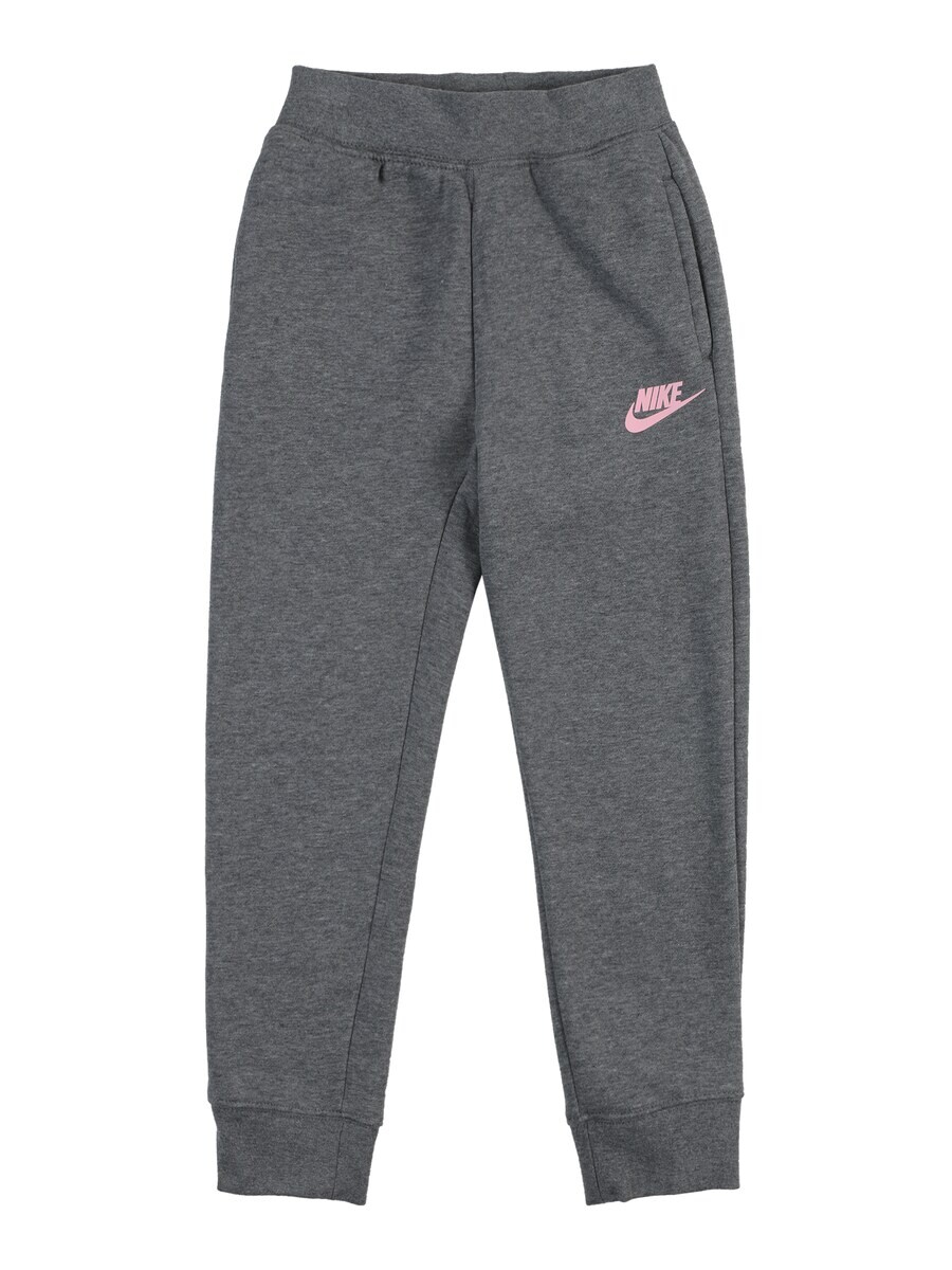 Тканевые брюки Nike Sportswear Tapered Pants CLUB FLEECE, темно-серый
Тканевые брюки Nike Sportswear Tapered Pants CLUB FLEECE, темно-серый