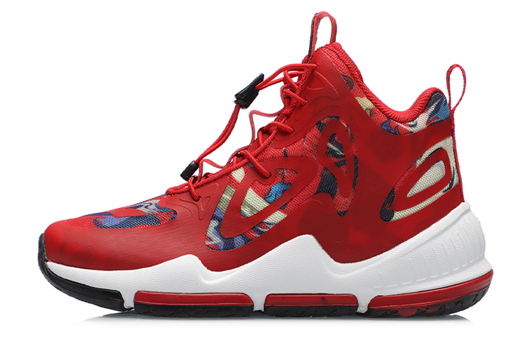 Баскетбольные кроссовки для детей начальной школы LINING YOUNG
Баскетбольные кроссовки для детей начальной школы LINING YOUNG