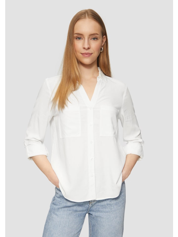 Блузка QS, кремовый
Блузка QS, кремовый