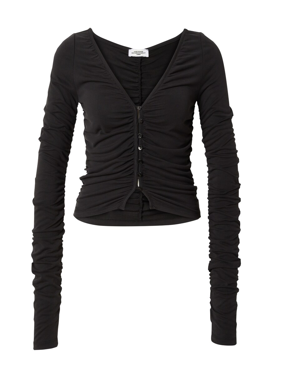 Рубашка Cheyenne Ochsenknecht, черный
Рубашка Cheyenne Ochsenknecht, черный