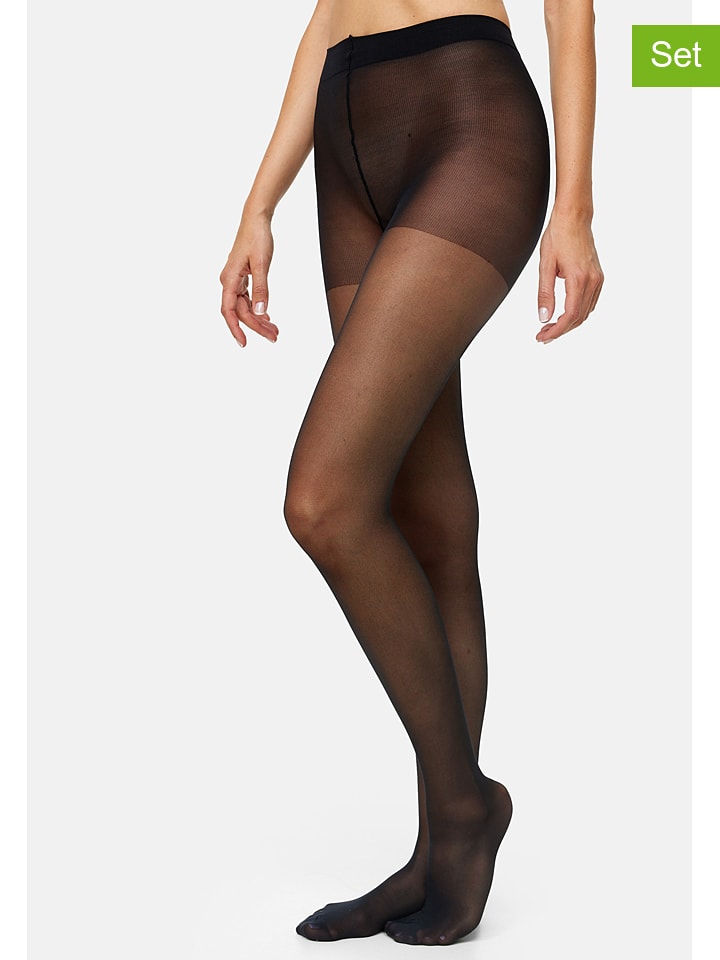 Колготки Nur Die, цвет schwarz - 40 den
Колготки Nur Die, цвет schwarz - 40 den