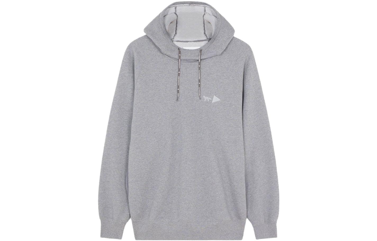 Maison Kitsune Свитшот And Wander унисекс серый
Maison Kitsune Свитшот And Wander унисекс серый