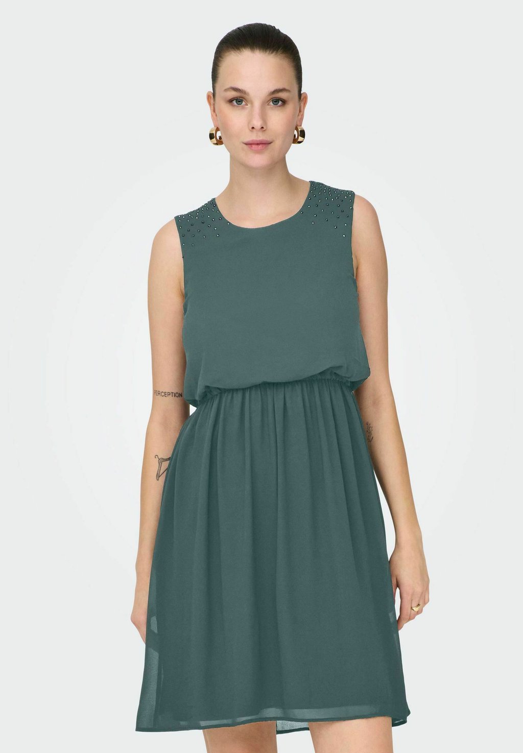 Повседневное платье ONLY, хаки
Повседневное платье ONLY, хаки