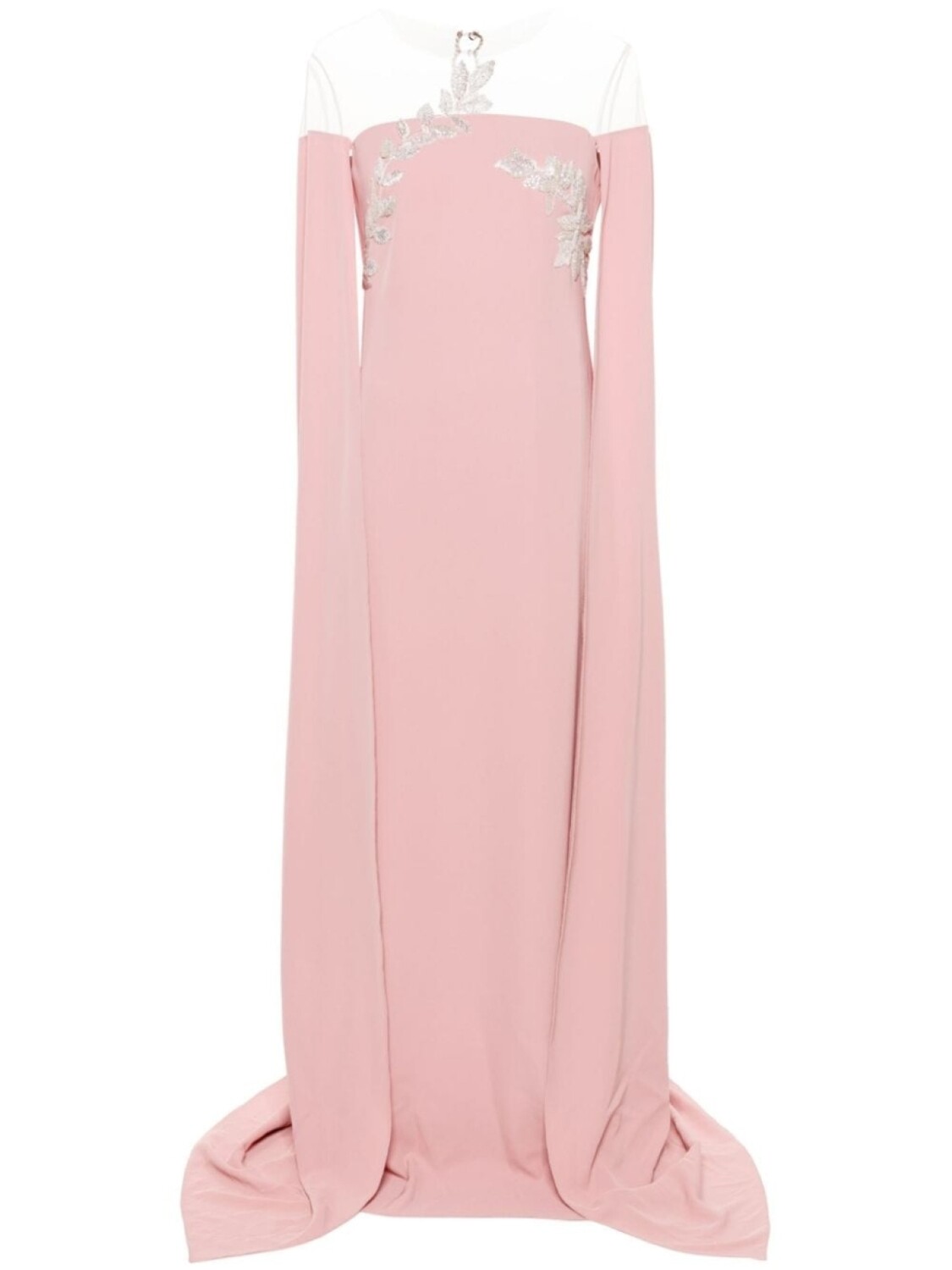 CRISTALLINI платье макси Kassandra, розовый
CRISTALLINI платье макси Kassandra, розовый