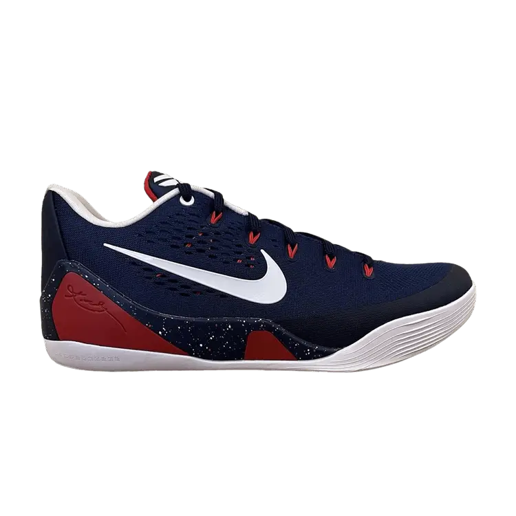 Кроссовки Nike Kobe 9 EM Protro, UConn PE
Кроссовки Nike Kobe 9 EM Protro, UConn PE