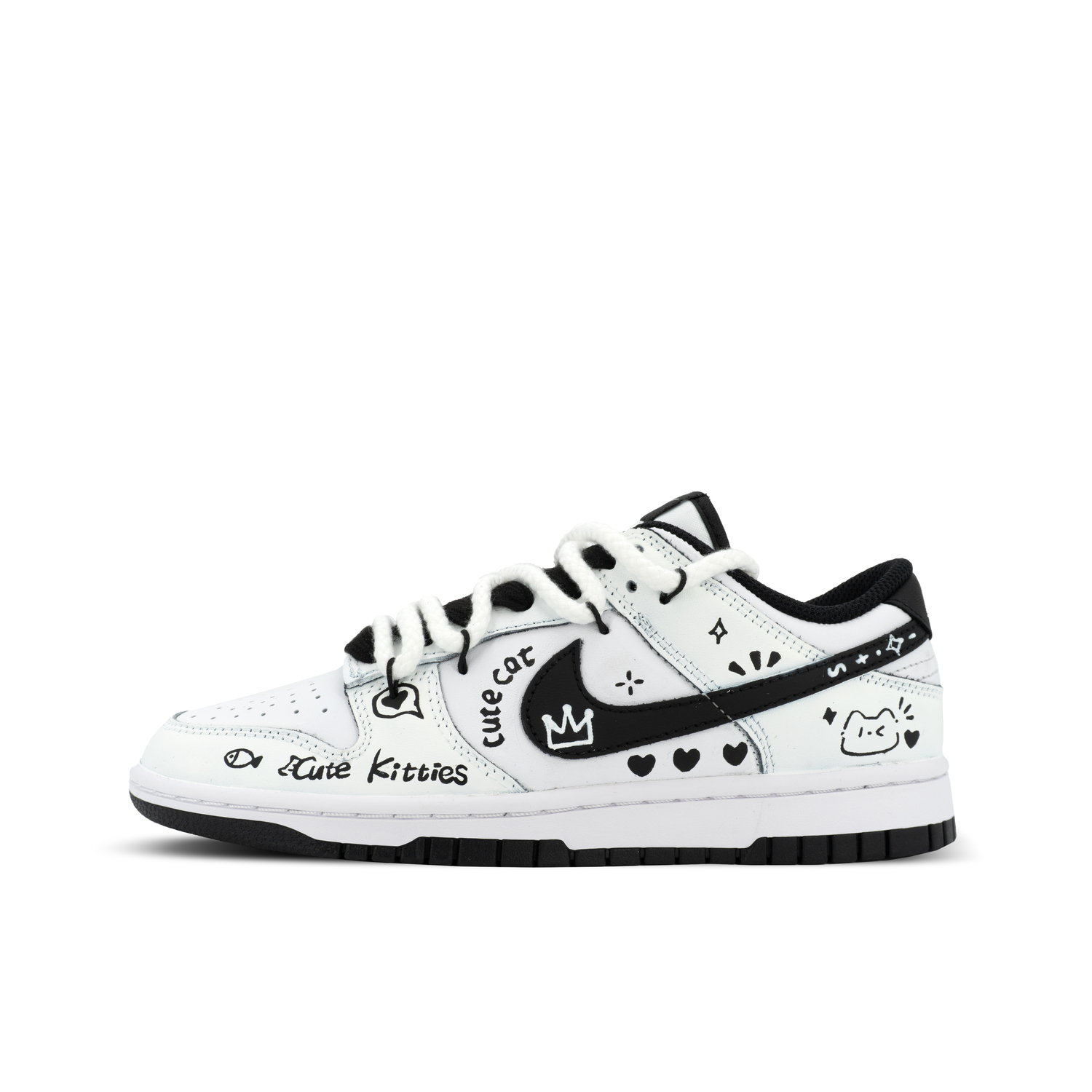 Кроссовки для скейтбординга Dunk Orangutan Mischief XJDD Drawing Board Graffiti low top unisex Nike, черный/белый
Кроссовки для скейтбординга Dunk Orangutan Mischief XJDD Drawing Board Graffiti low top unisex Nike, черный/белый