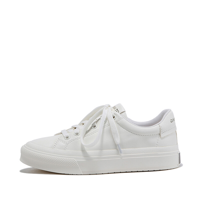 Кеды, скейтборд обувь женская низкая белый Bellalily
Кеды, скейтборд обувь женская низкая белый Bellalily