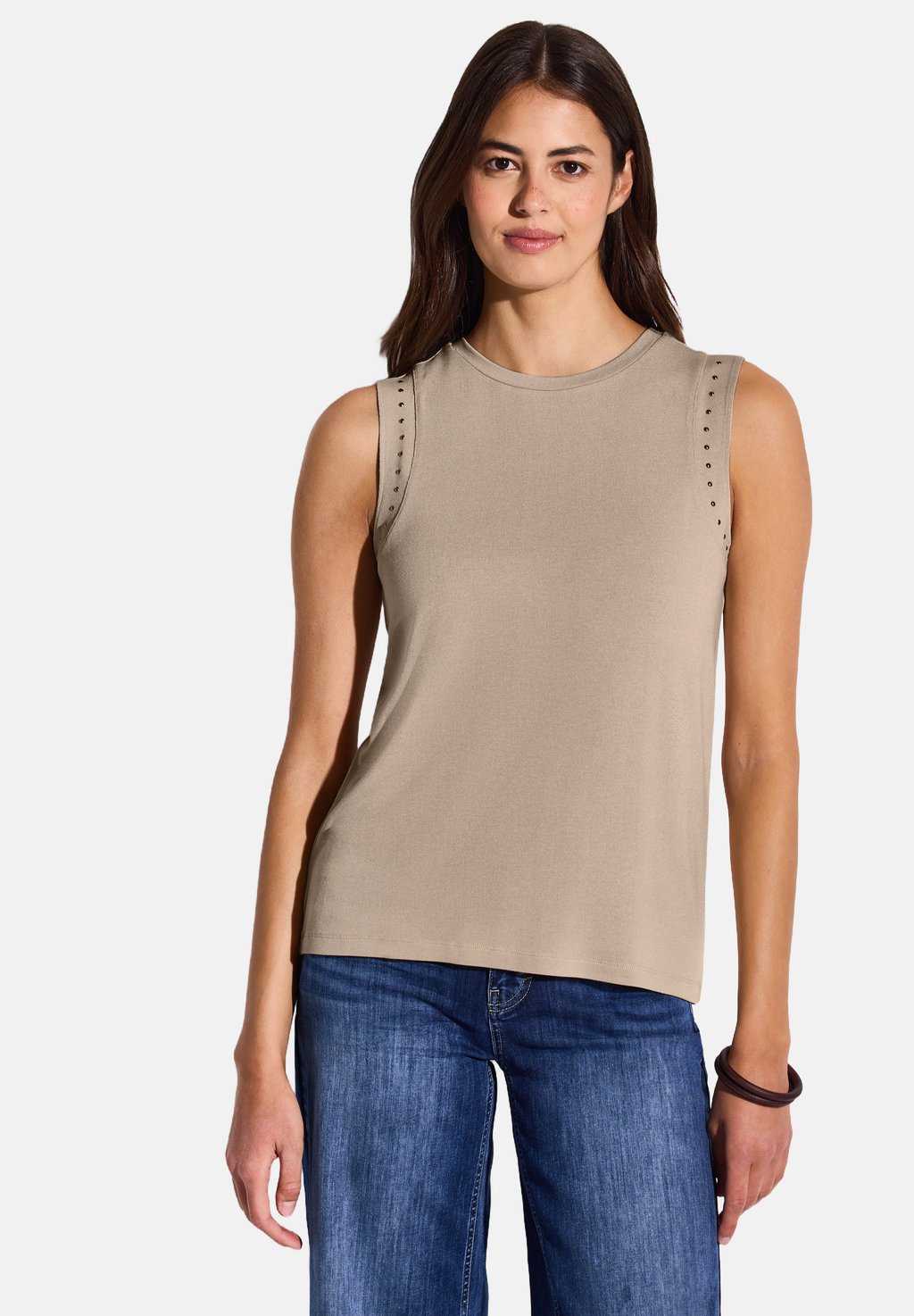 Топ Street One, бежевый
Топ Street One, бежевый