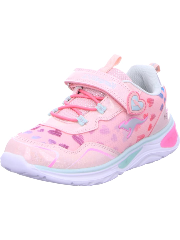 Тапочки Kangaroos, розовый
Тапочки Kangaroos, розовый