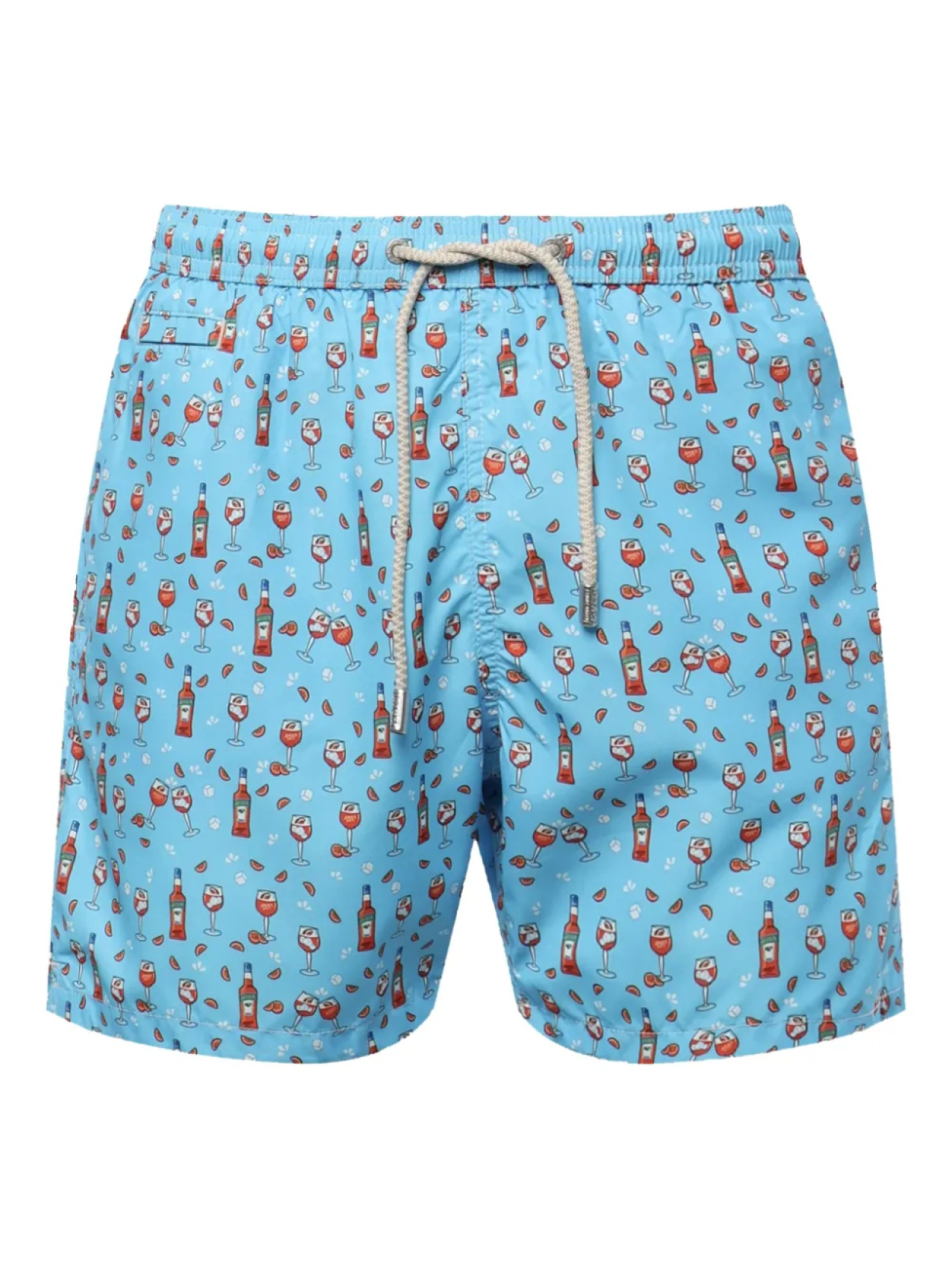 Шорты для плавания с узором-жаккардом MC2 Saint Barth, синий
Шорты для плавания с узором-жаккардом MC2 Saint Barth, синий