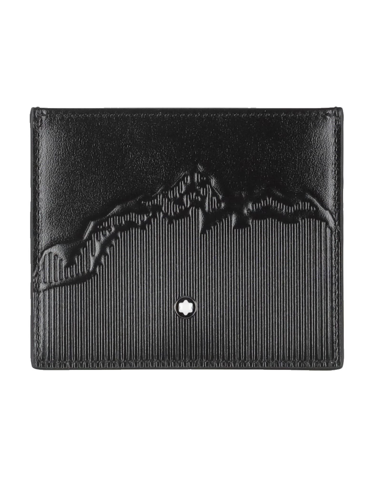 Кошелек Montblanc, черный
Кошелек Montblanc, черный