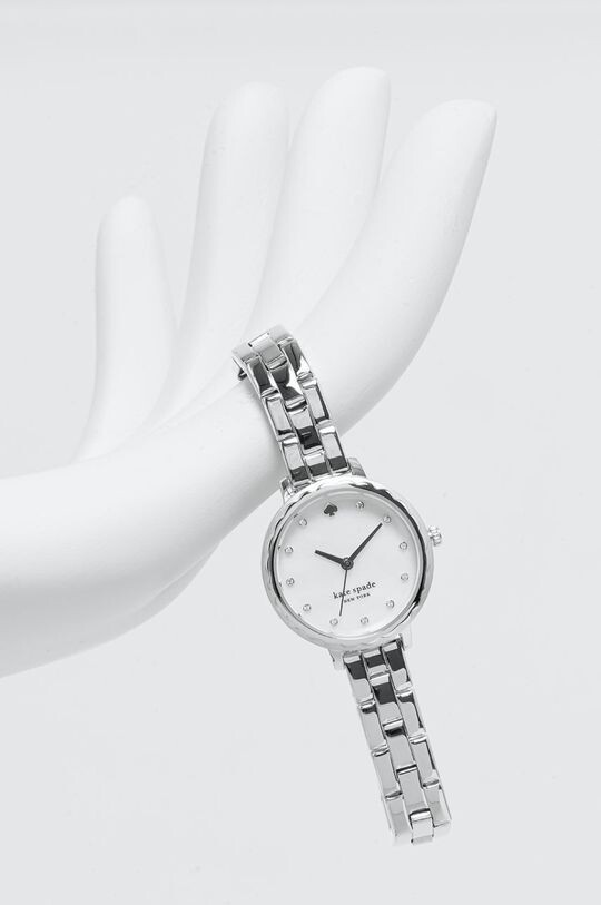 Часы Кейт Спейд Kate Spade, серебро 
Часы Кейт Спейд Kate Spade, серебро