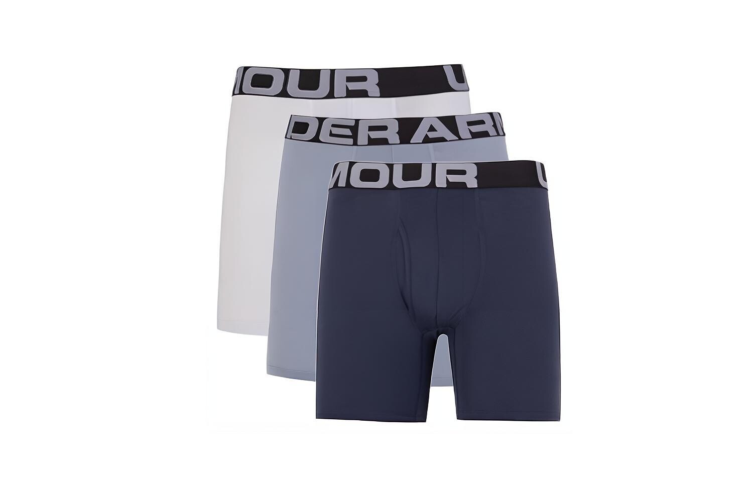 Мужские боксеры Under Armour
Мужские боксеры Under Armour