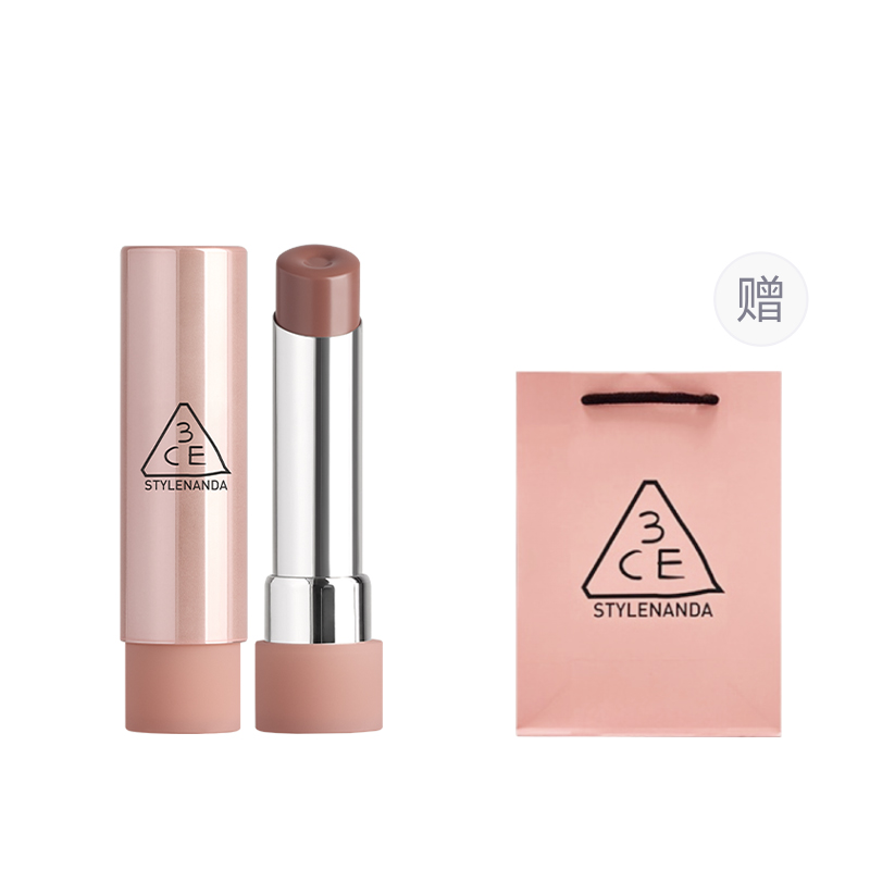 Блеск для губ с зеркальным эффектом натуральный nude 3CE
Блеск для губ с зеркальным эффектом натуральный nude 3CE