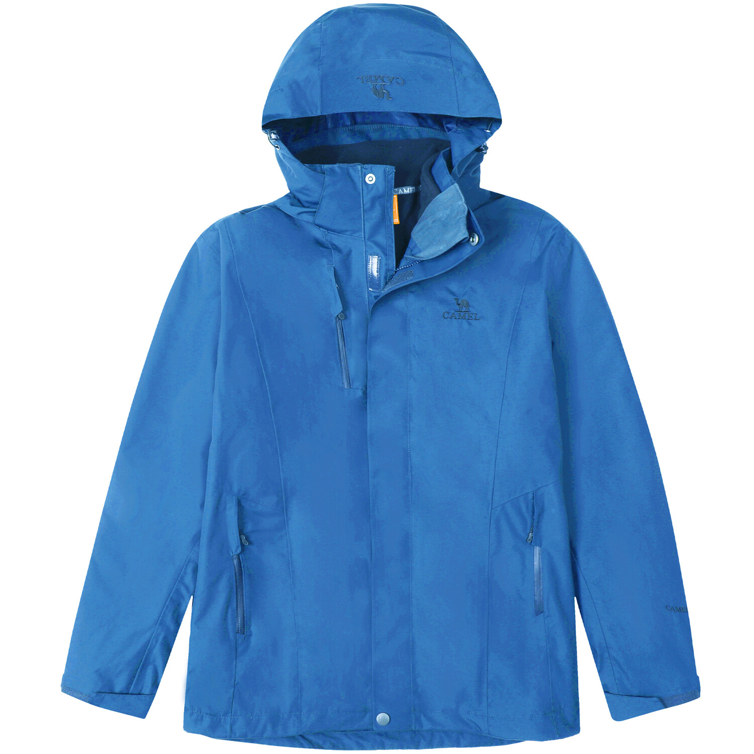 Ветровка для всех погодных условий унисекс Camel, цвет Royal Blue, Синий, Ветровка для всех погодных условий унисекс Camel, цвет Royal Blue
Ветровка для всех погодных условий унисекс Camel, цвет Royal Blue, Синий, Ветровка для всех погодных условий унисекс Camel, цвет Royal Blue