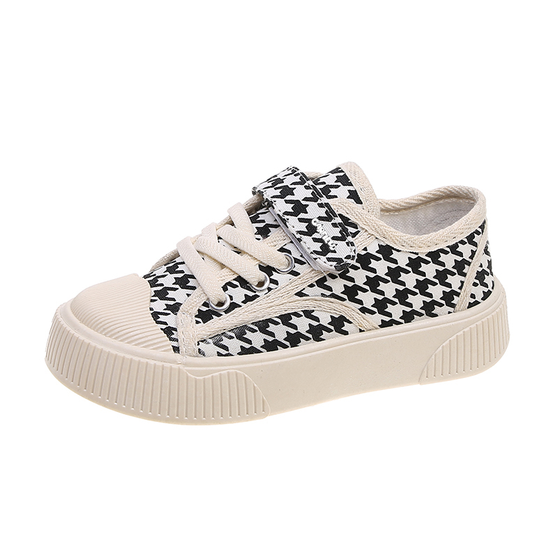 Детские скейтерские кроссовки Kids JIAFEIMAO, Houndstooth
Детские скейтерские кроссовки Kids JIAFEIMAO, Houndstooth