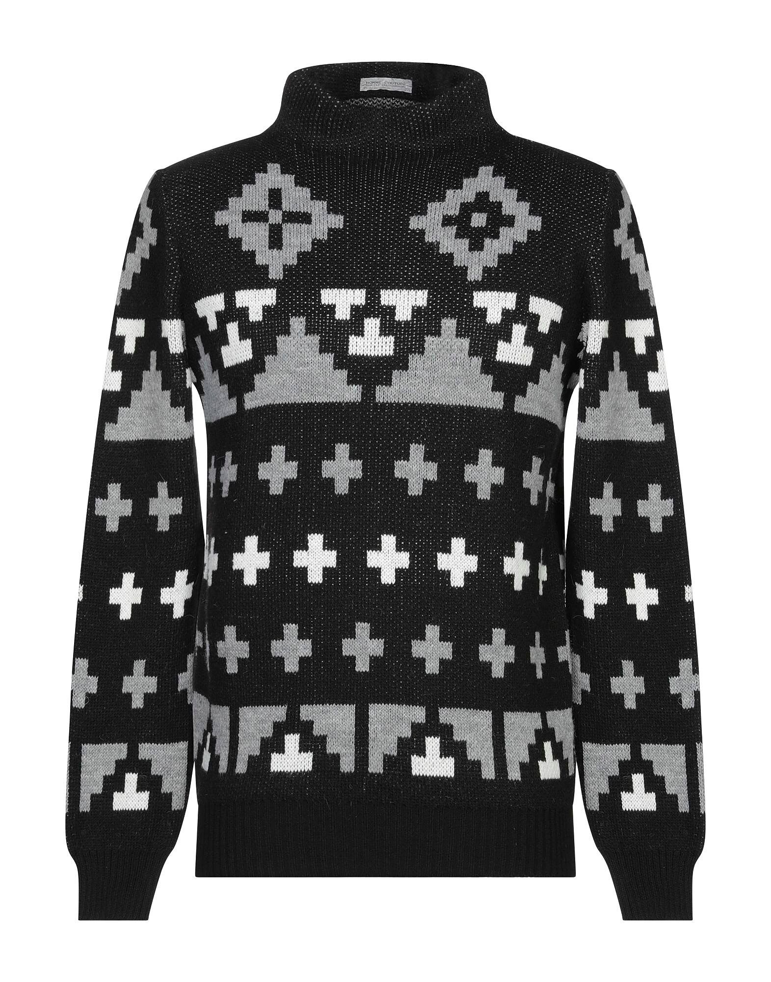 Водолазка Daniele Alessandrini, черный
Водолазка Daniele Alessandrini, черный