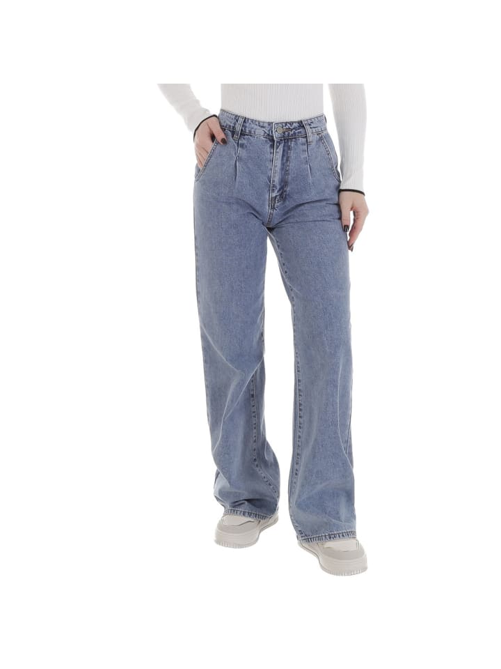 Джинсы Ital-Design, синий
Джинсы Ital-Design, синий