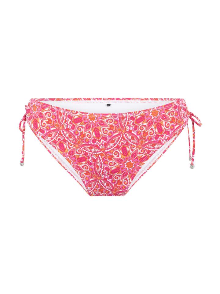Плавки бикини Linga Dore, цвет hot pink paisley
Плавки бикини Linga Dore, цвет hot pink paisley