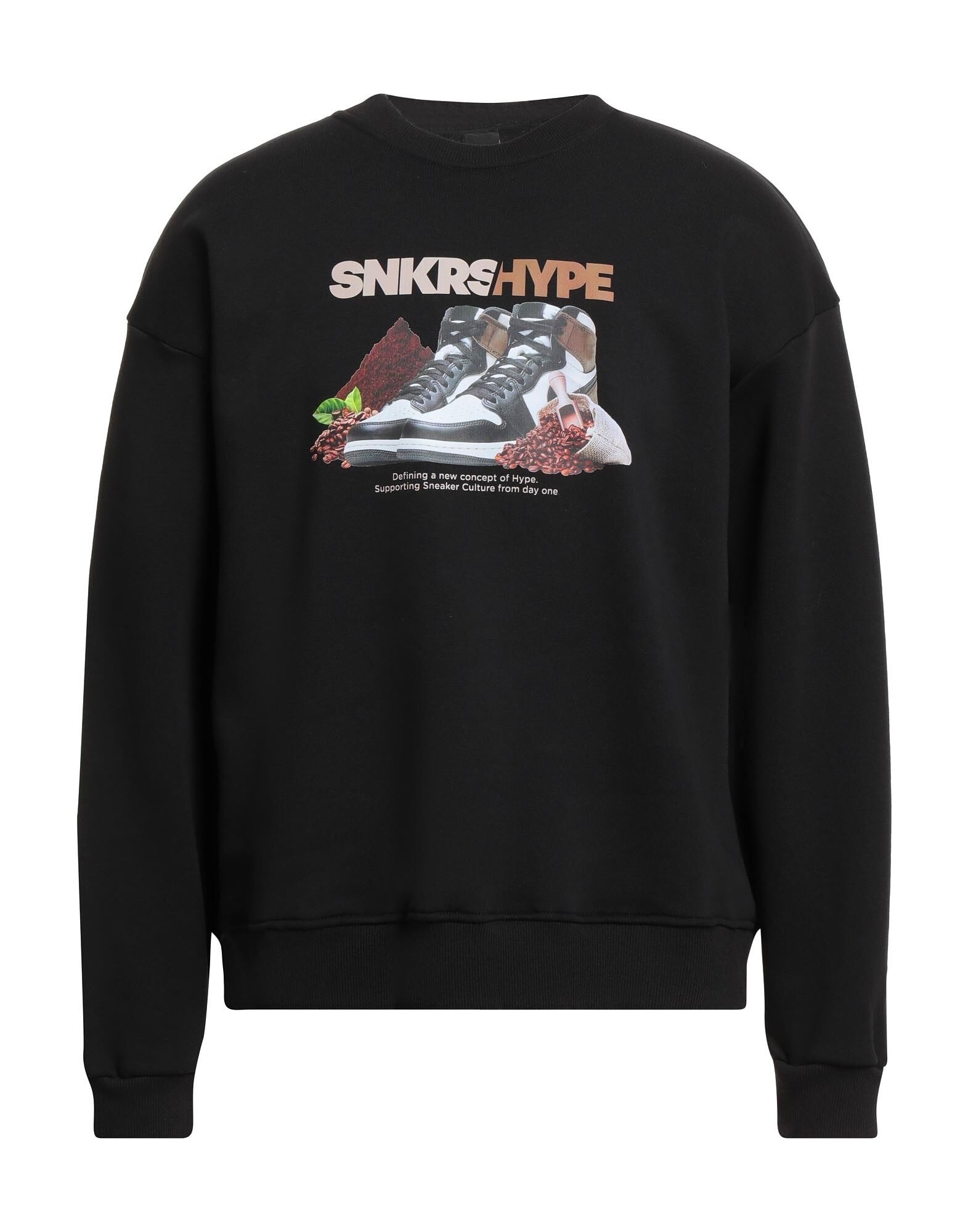 Толстовка Snkrs Hype, черный
Толстовка Snkrs Hype, черный