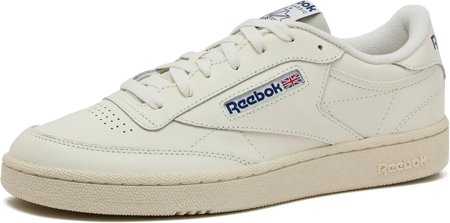 Женские веганские кроссовки Reebok Club C 85
Женские веганские кроссовки Reebok Club C 85