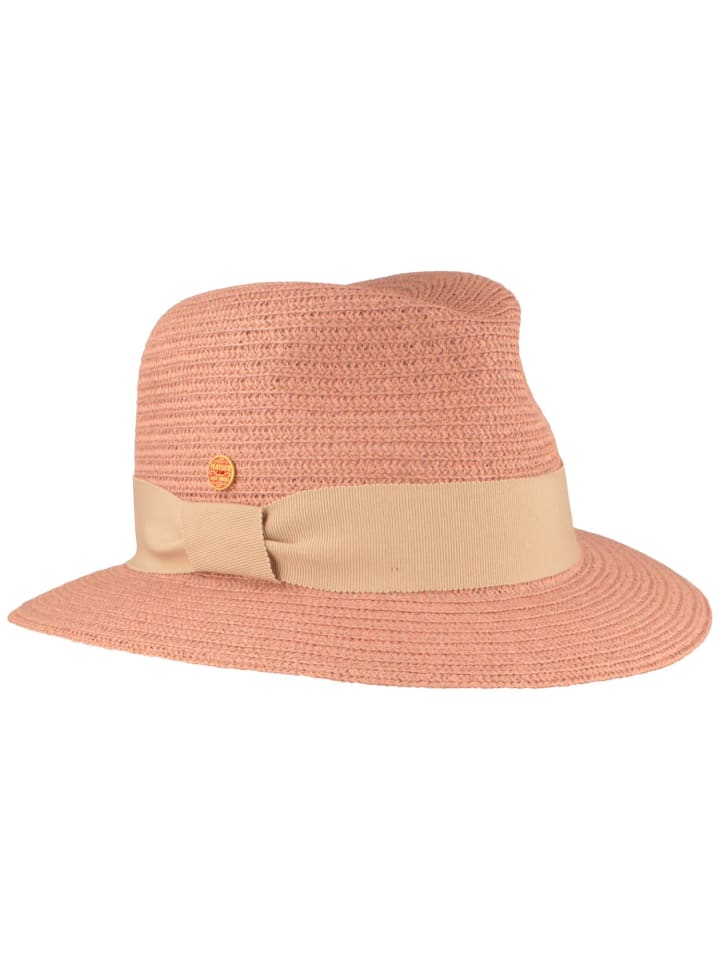 Шляпа Mayser, оранжевый
Шляпа Mayser, оранжевый