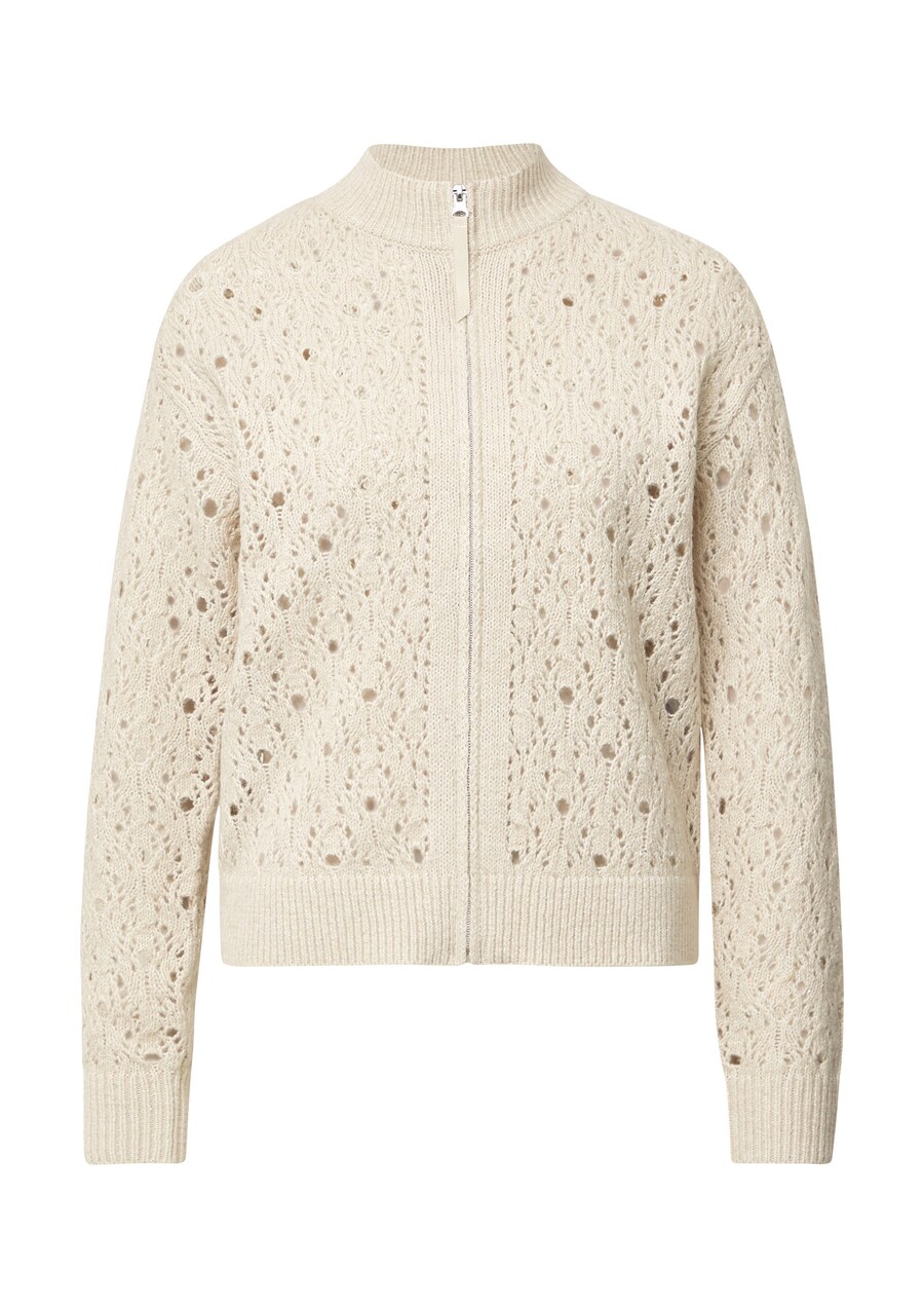 Вязаный кардиган COMMA, бежевый
Вязаный кардиган COMMA, бежевый
