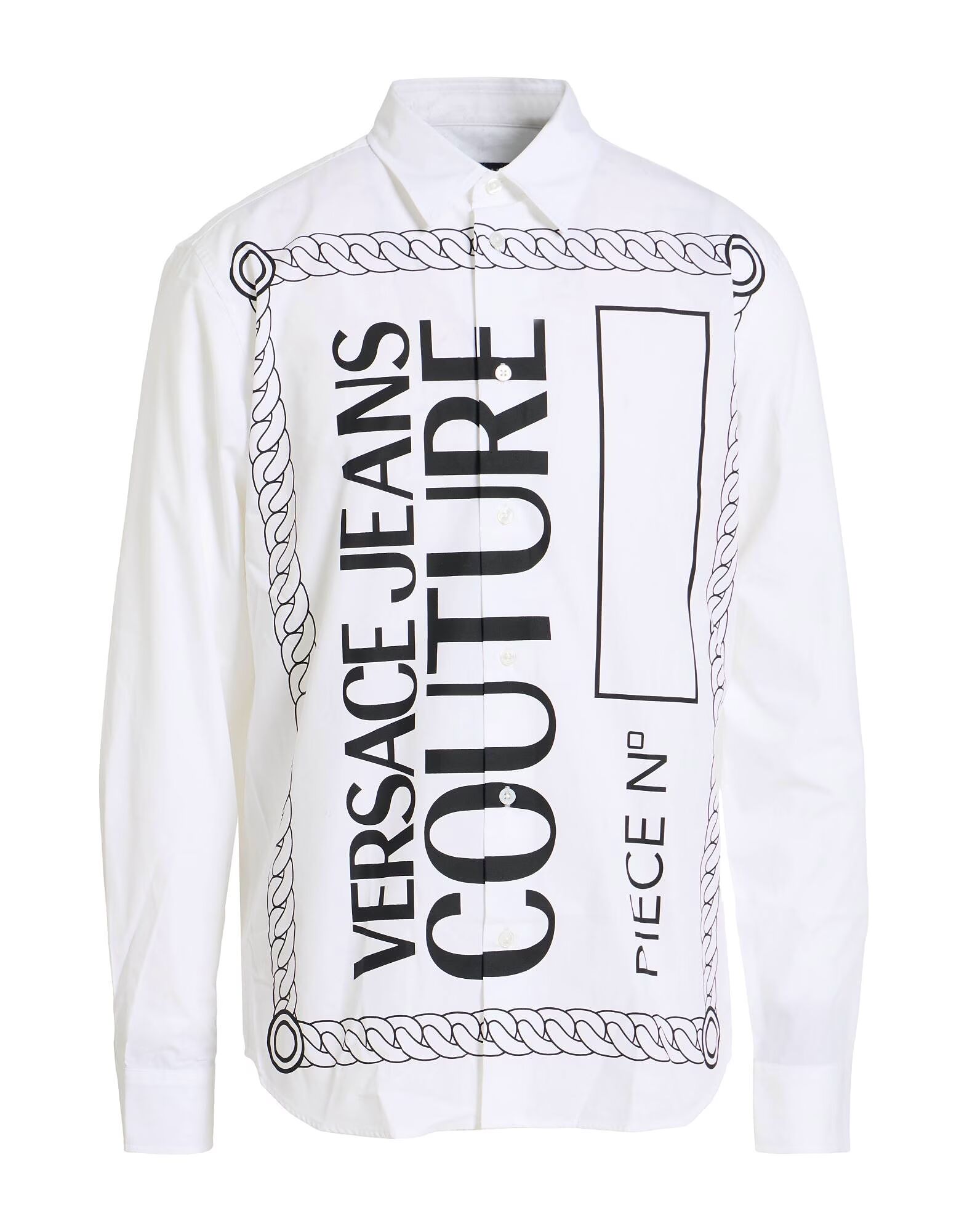 Рубашка Versace Jeans Couture, белый
Рубашка Versace Jeans Couture, белый