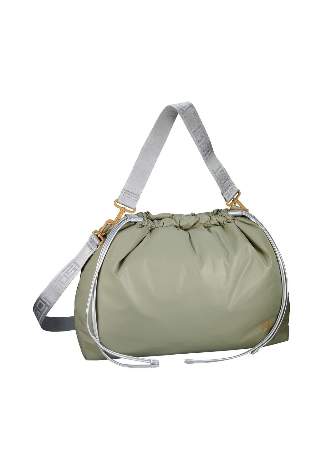 Сумка через плечо Kemi 43 см JOST, цвет Saliva
Сумка через плечо Kemi 43 см JOST, цвет Saliva