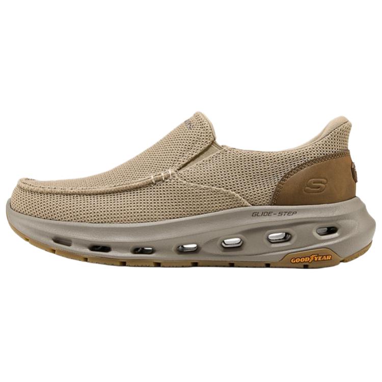 Skechers Мужские USA дышащие низкие повседневные туфли Men's Khaki
Skechers Мужские USA дышащие низкие повседневные туфли Men's Khaki