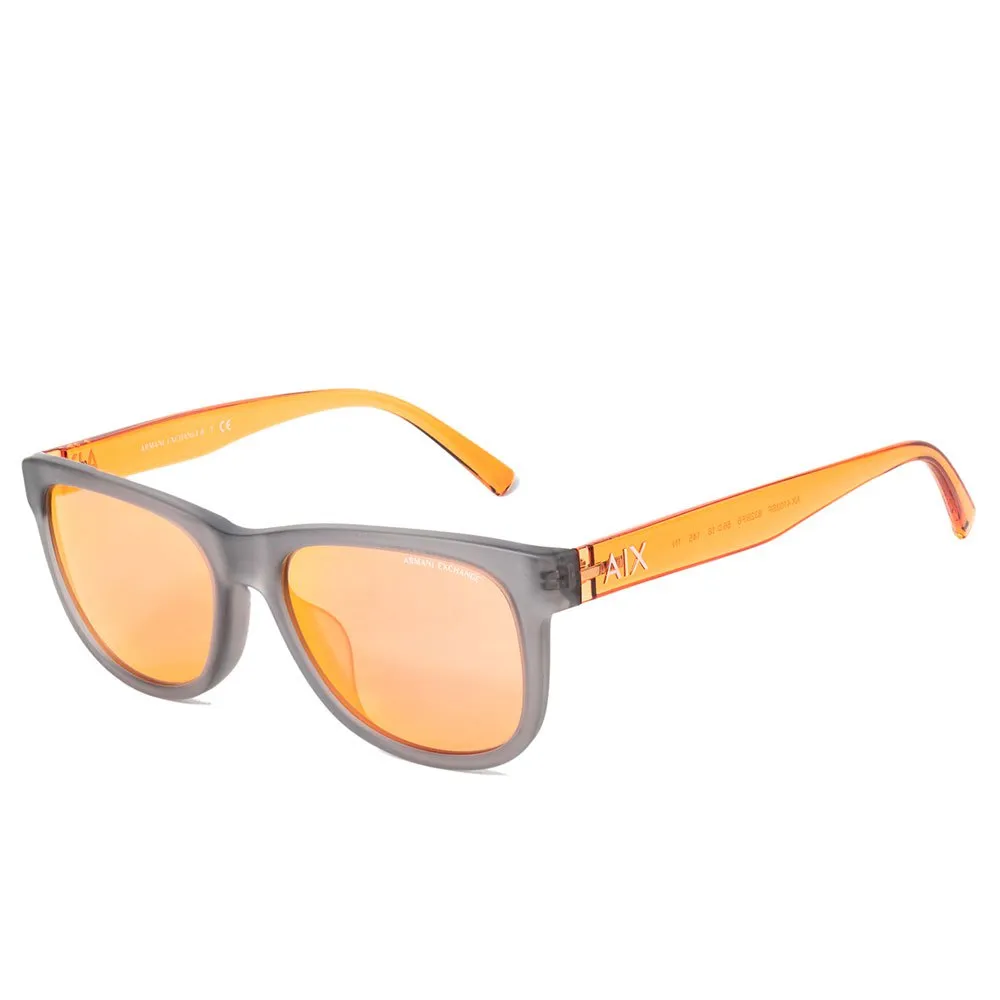 Солнцезащитные очки Armani Exchange X4103SF8328F6 woman, серый
Солнцезащитные очки Armani Exchange X4103SF8328F6 woman, серый