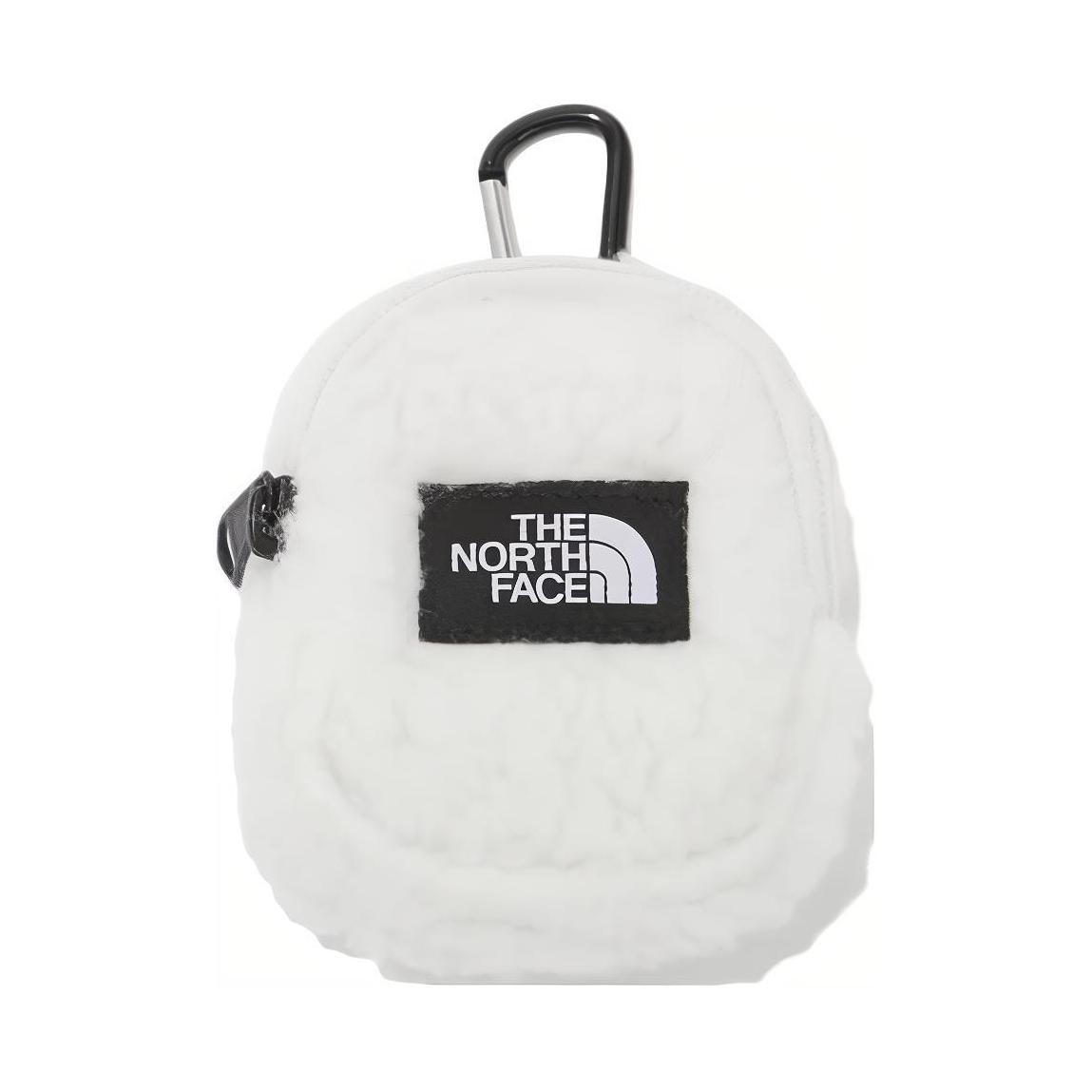 Шерстяной чехол для наушников charm regular unisex THE NORTH FACE, белый
Шерстяной чехол для наушников charm regular unisex THE NORTH FACE, белый