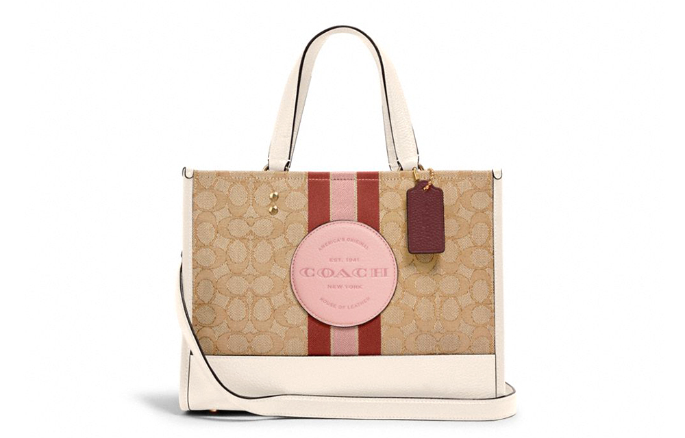 Демпси Хэндбэгз КОУЧ
Демпси Хэндбэгз КОУЧ