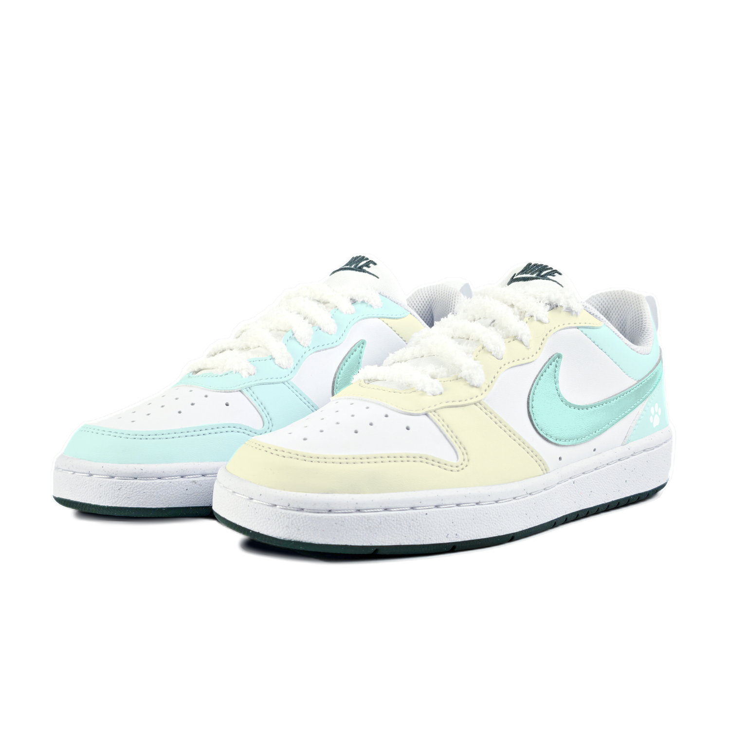 Nike Кроссовки для скейтбординга Court Borough LOW RECARFT Anti Slip Wear Resistant низкие детские белые для подростков
Nike Кроссовки для скейтбординга Court Borough LOW RECARFT Anti Slip Wear Resistant низкие детские белые для подростков
