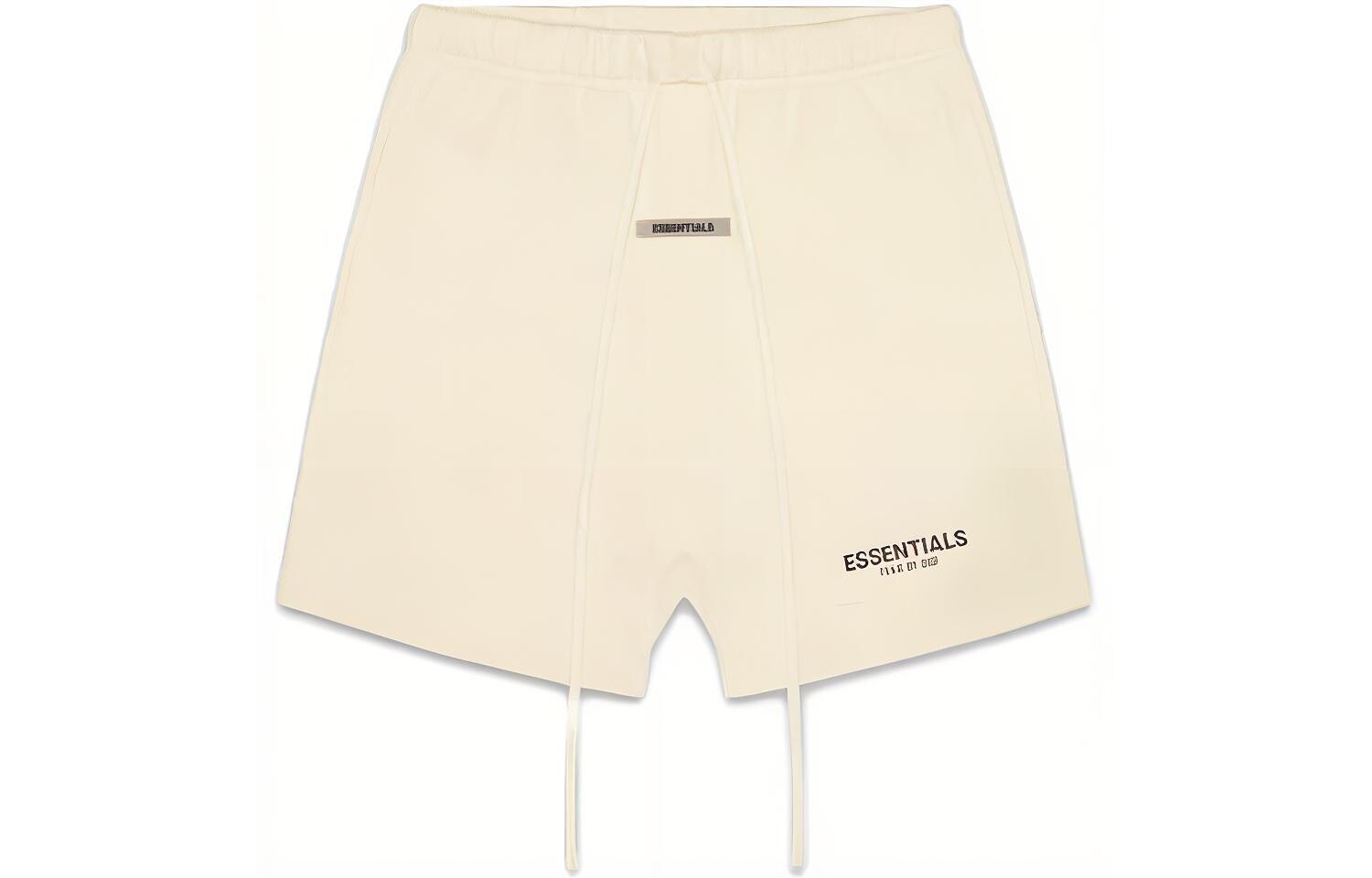 Ss20 Повседневные шорты мужские кремовые Fear Of God Essentials, кремовый
Ss20 Повседневные шорты мужские кремовые Fear Of God Essentials, кремовый