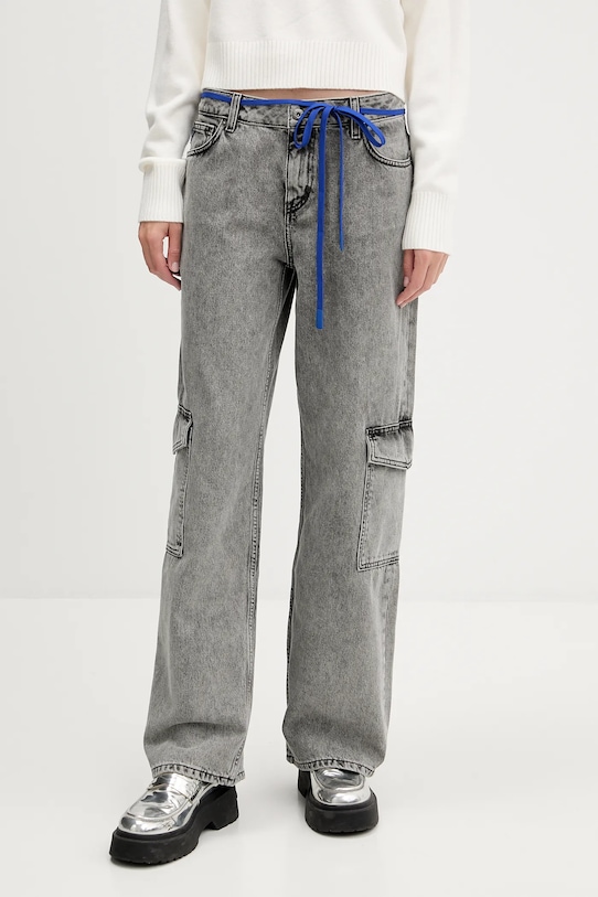 Джинсы Hugo Blue, серый
Джинсы Hugo Blue, серый