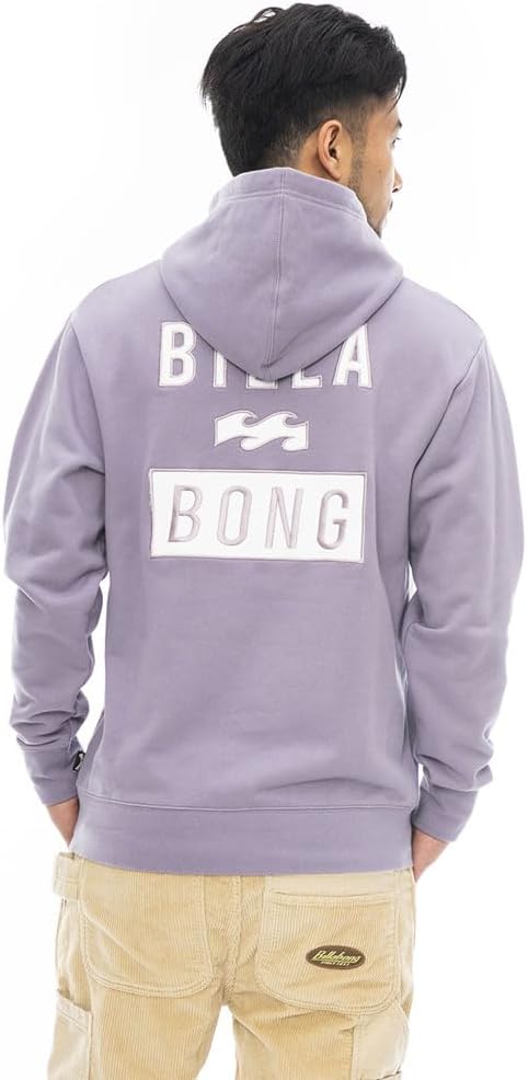 Мужская толстовка с капюшоном Billabong ADVISORY
Мужская толстовка с капюшоном Billabong ADVISORY